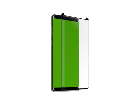 Szkło i folia ochronna SBS LIK SZKLO do Samsung Galaxy Note 9 4D czarne #